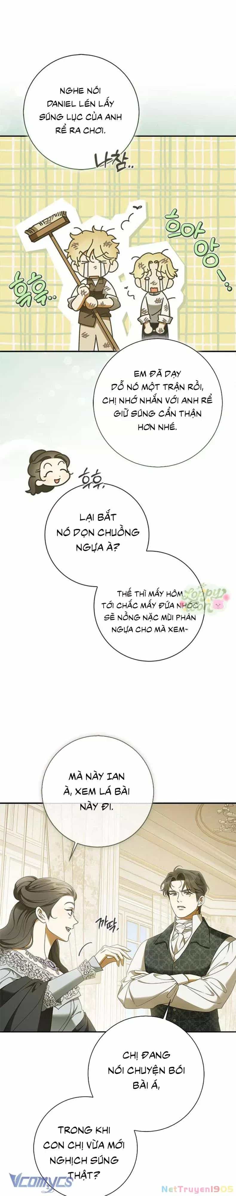 Quý Cô Pendleton - Chương 20 - ảnh 16