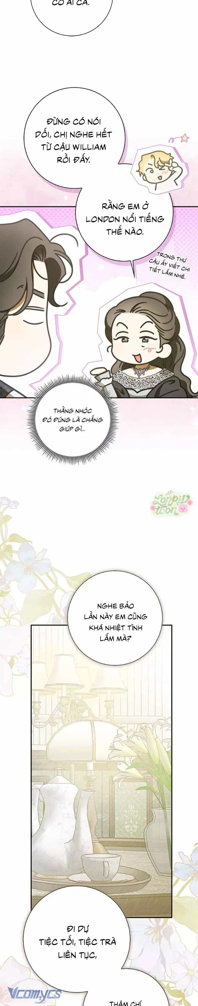 Quý Cô Pendleton - Chương 20 - ảnh 19