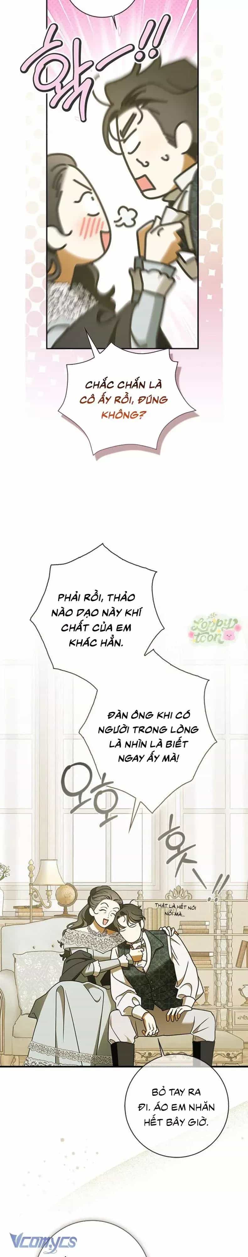Quý Cô Pendleton - Chương 20 - ảnh 24