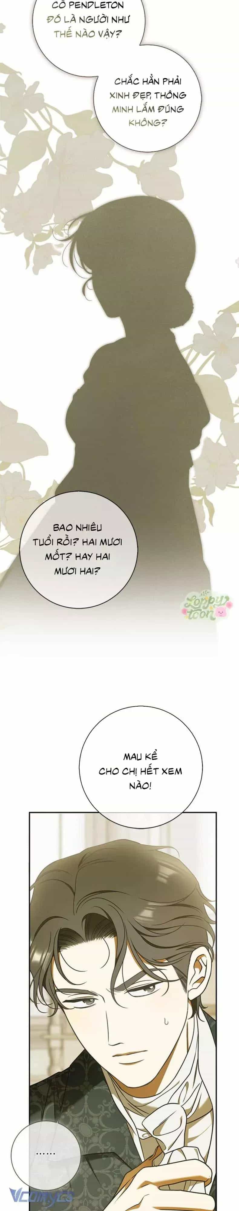 Quý Cô Pendleton - Chương 20 - ảnh 25