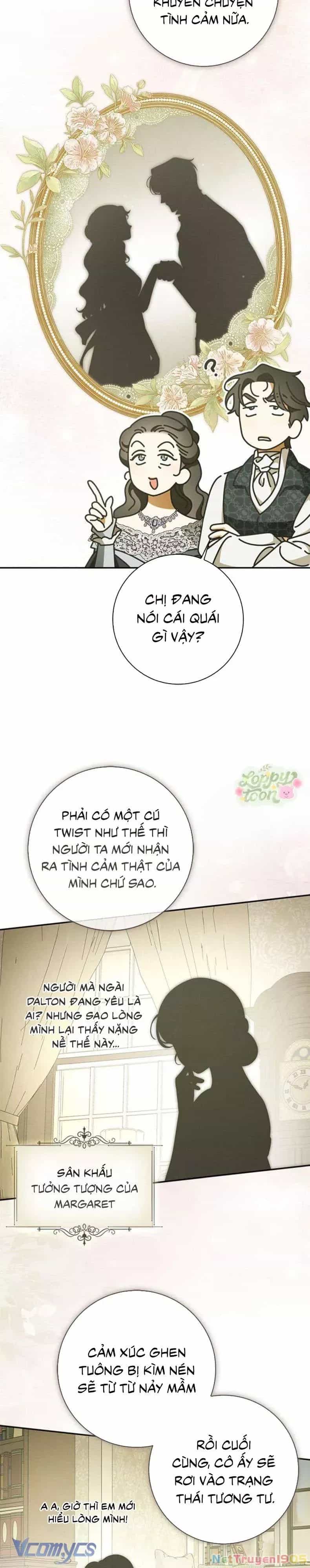 Quý Cô Pendleton - Chương 21 - ảnh 10