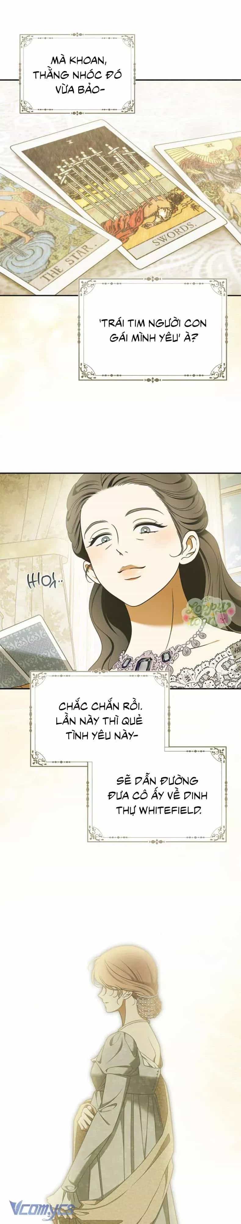 Quý Cô Pendleton - Chương 21 - ảnh 13