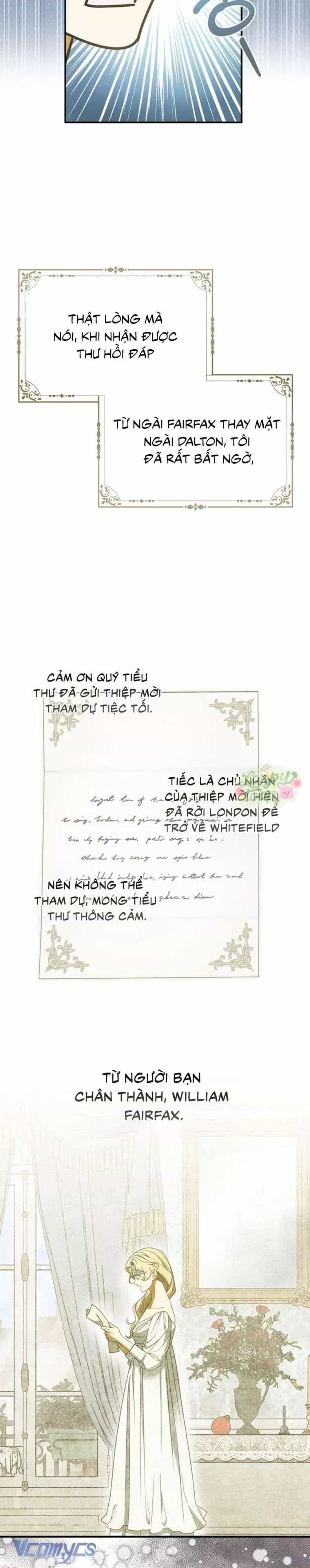 Quý Cô Pendleton - Chương 21 - ảnh 17