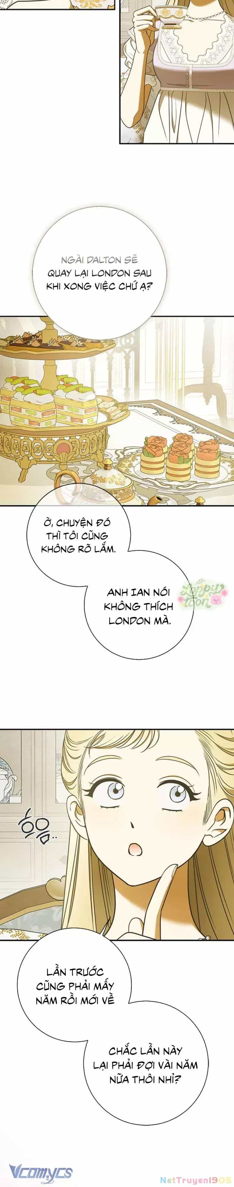 Quý Cô Pendleton - Chương 21 - ảnh 19