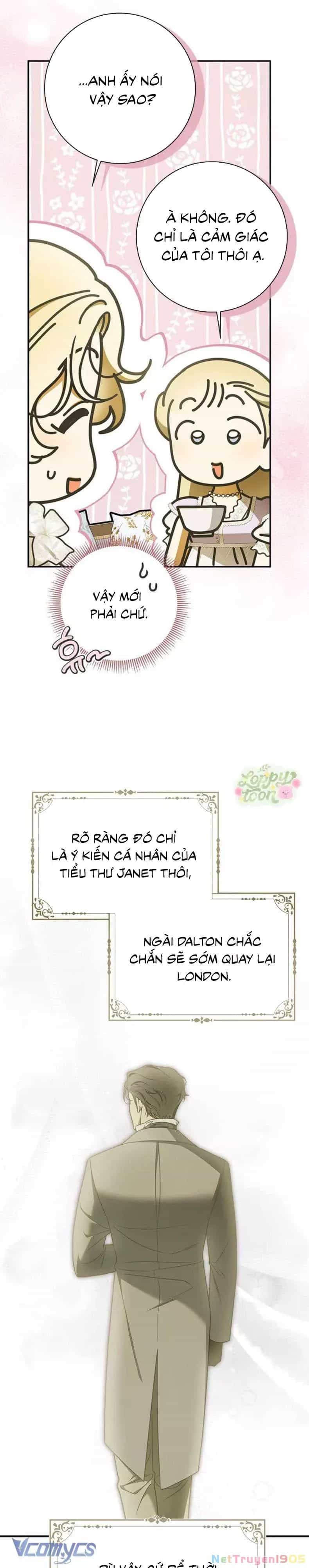 Quý Cô Pendleton - Chương 21 - ảnh 20