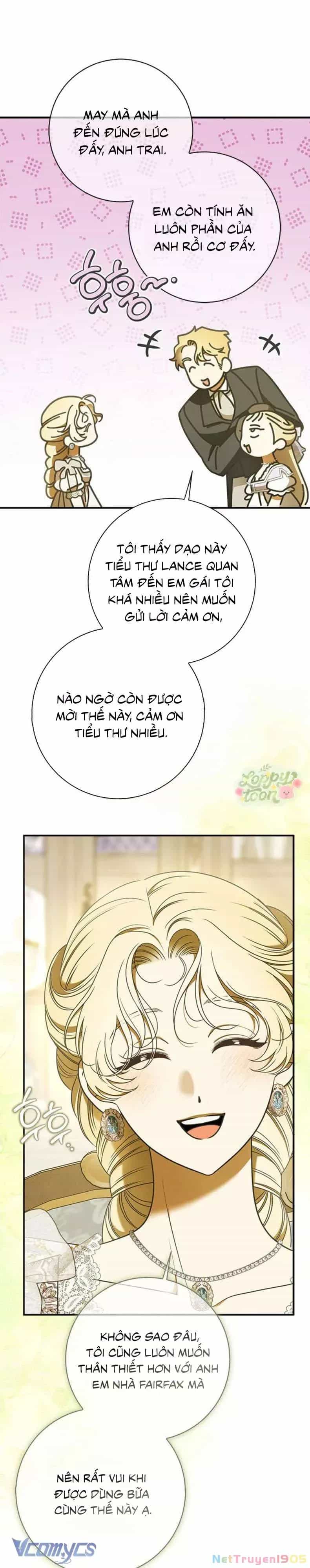 Quý Cô Pendleton - Chương 21 - ảnh 23