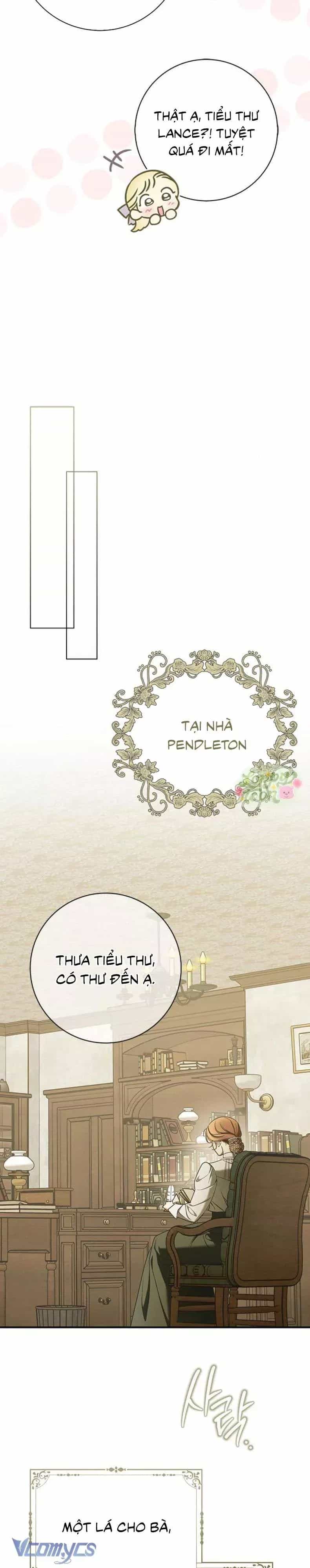 Quý Cô Pendleton - Chương 21 - ảnh 26