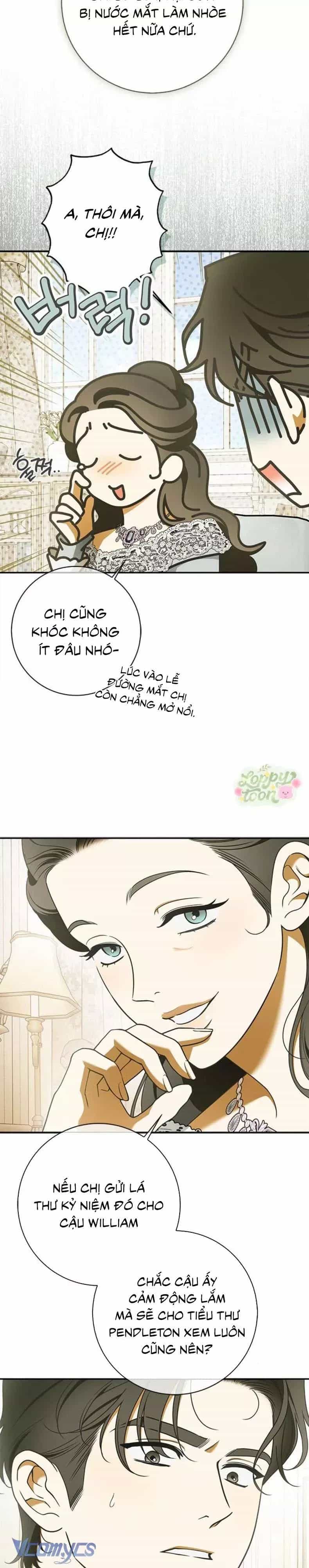 Quý Cô Pendleton - Chương 21 - ảnh 4
