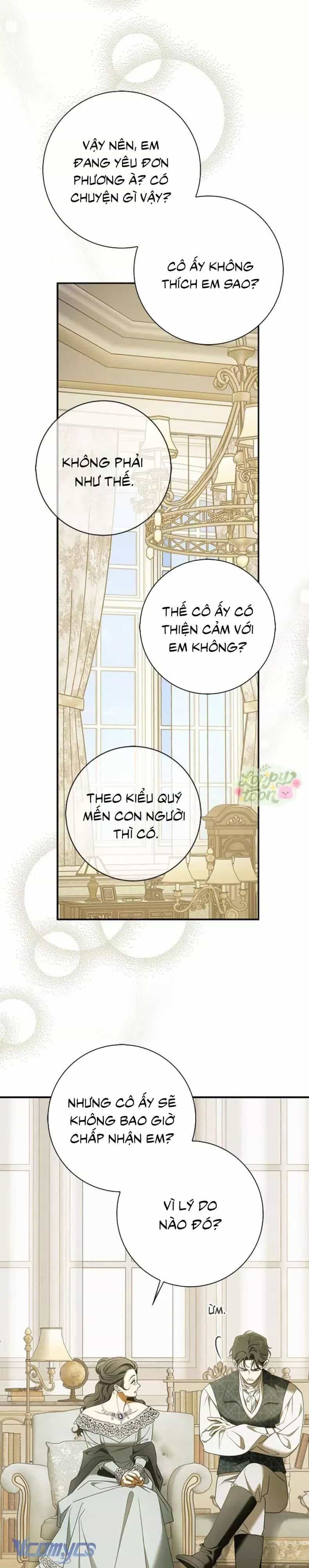 Quý Cô Pendleton - Chương 21 - ảnh 6