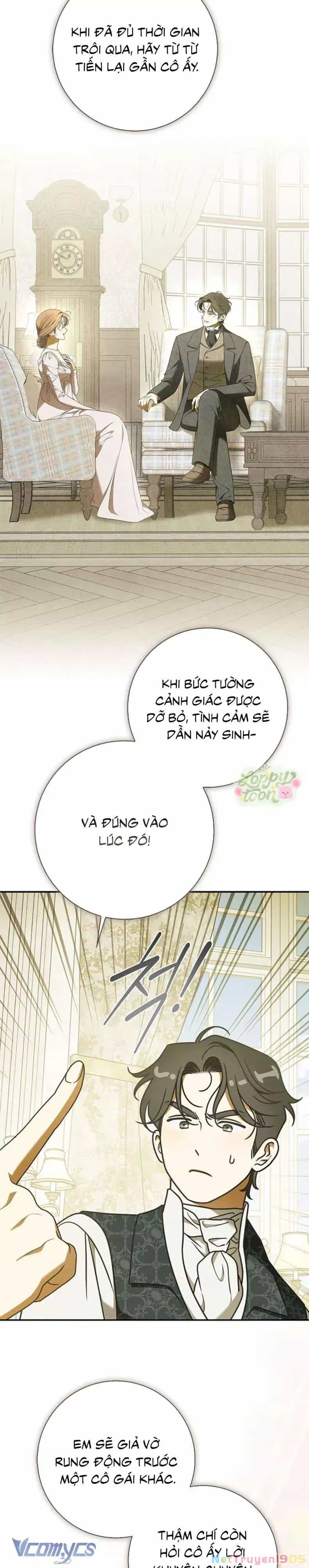 Quý Cô Pendleton - Chương 21 - ảnh 9