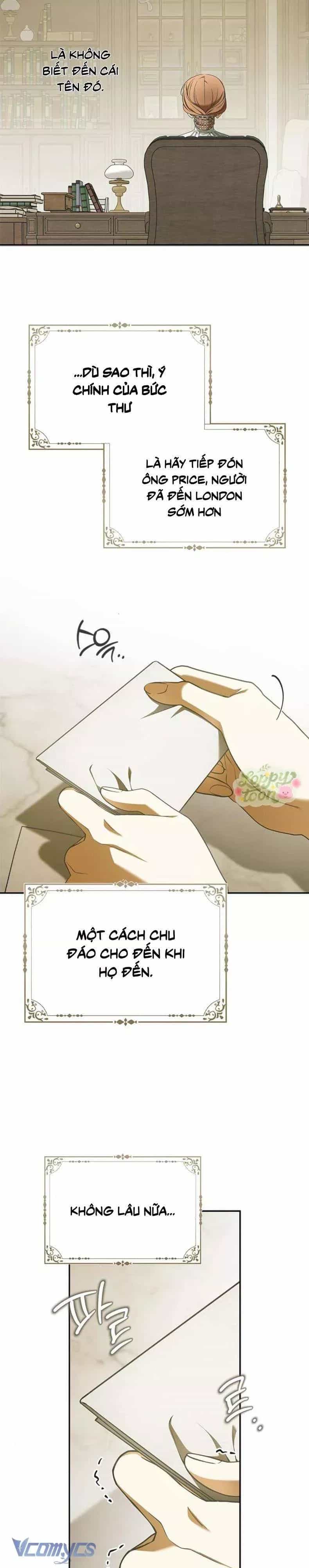 Quý Cô Pendleton - Chương 22 - ảnh 10