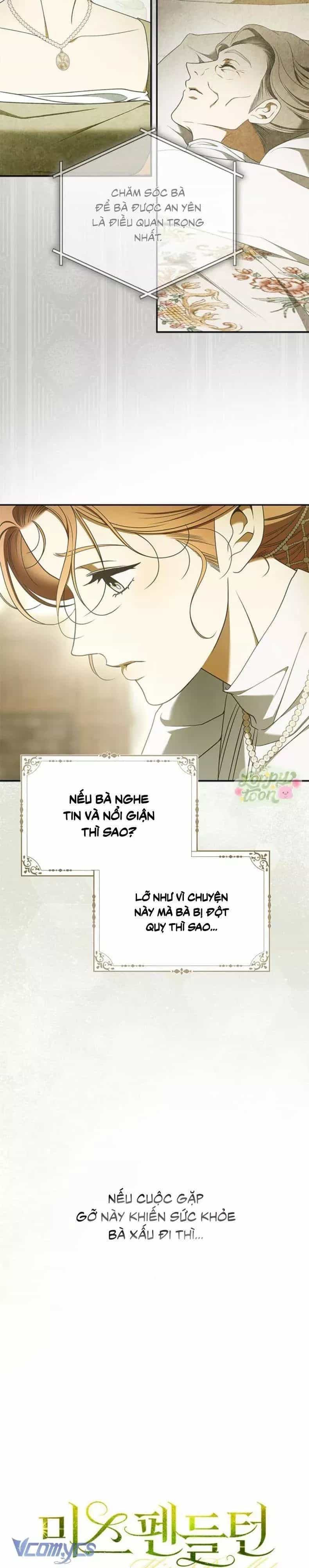 Quý Cô Pendleton - Chương 22 - ảnh 15