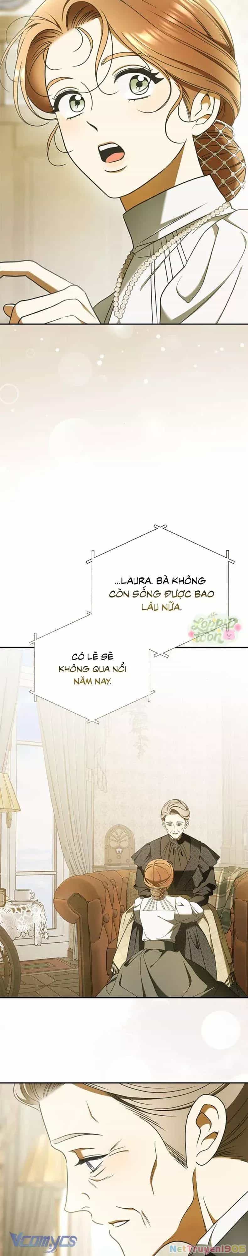 Quý Cô Pendleton - Chương 22 - ảnh 23