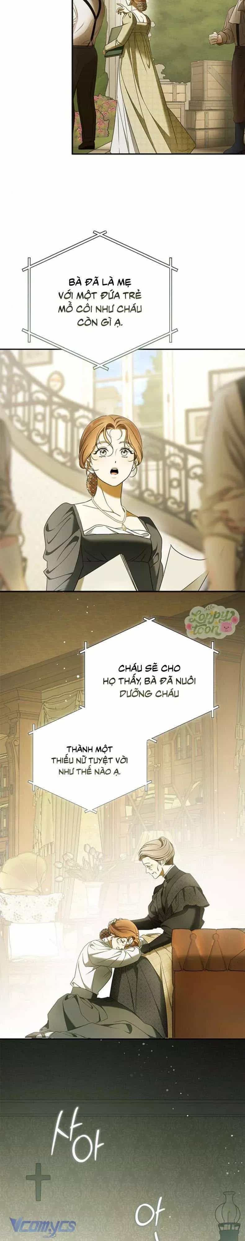 Quý Cô Pendleton - Chương 22 - ảnh 25