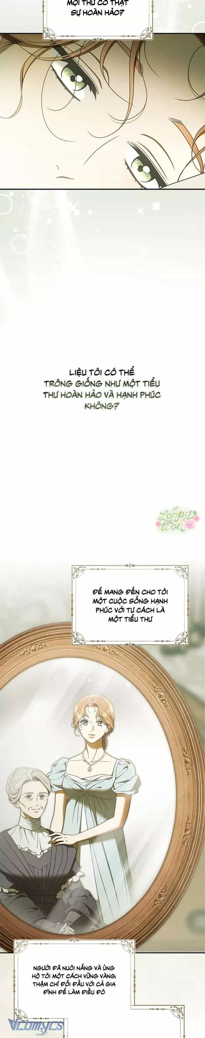 Quý Cô Pendleton - Chương 22 - ảnh 27