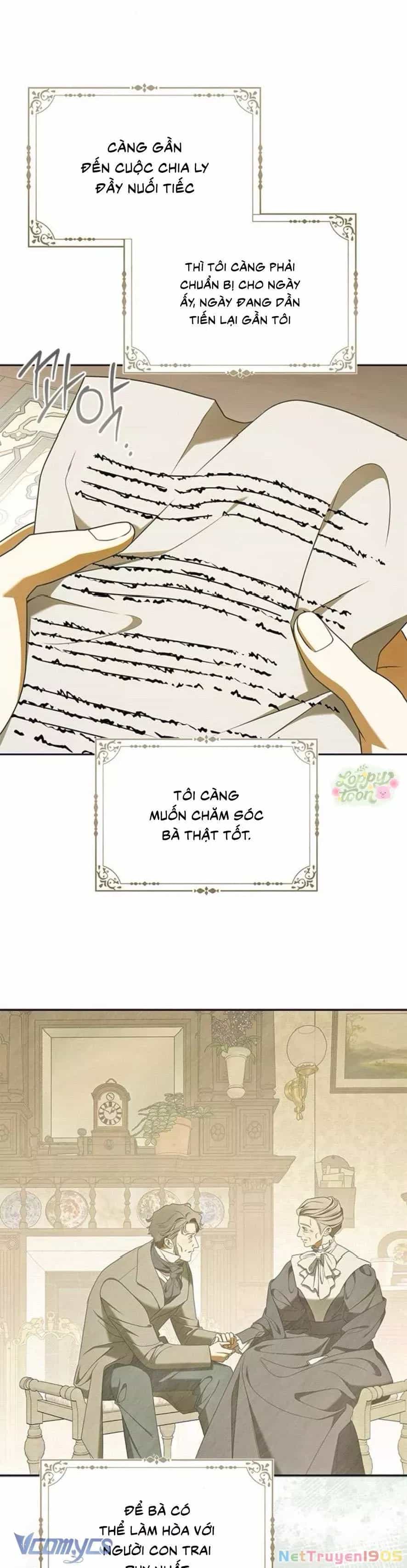Quý Cô Pendleton - Chương 23 - ảnh 11
