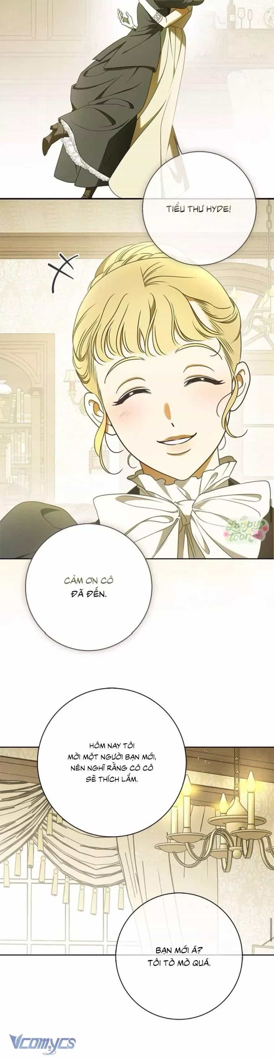 Quý Cô Pendleton - Chương 23 - ảnh 14