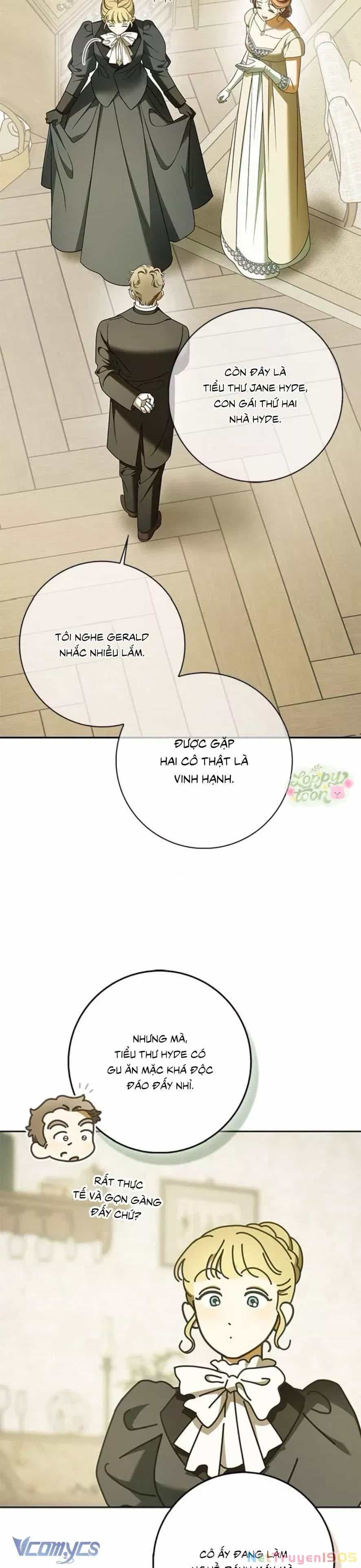 Quý Cô Pendleton - Chương 23 - ảnh 17