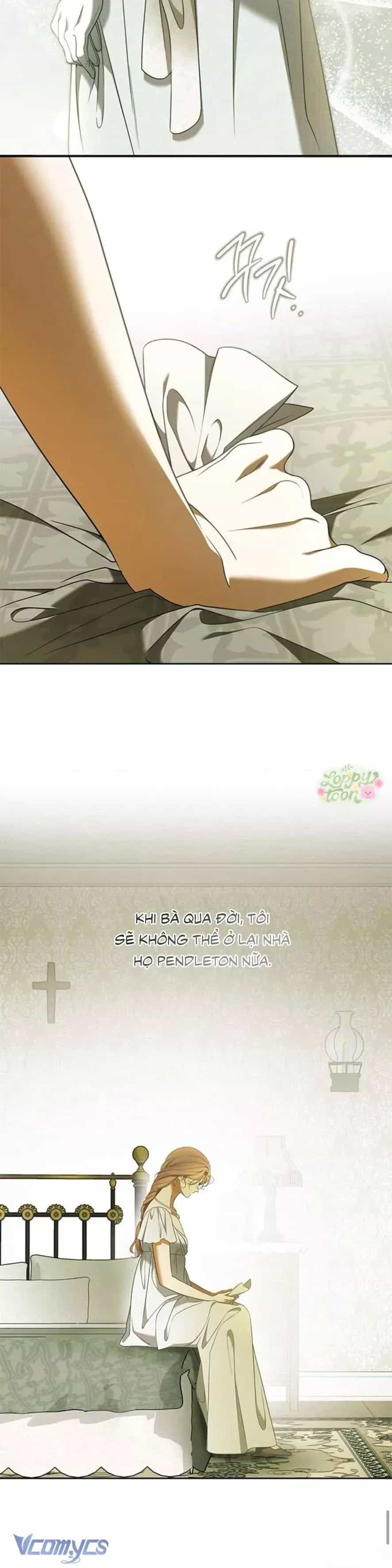 Quý Cô Pendleton - Chương 23 - ảnh 9