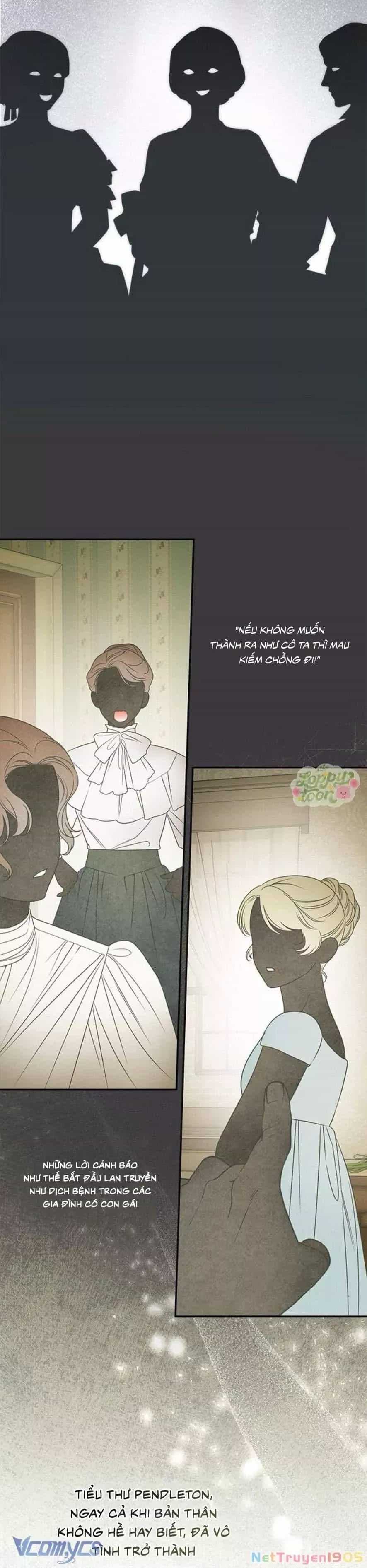 Quý Cô Pendleton - Chương 24 - ảnh 16