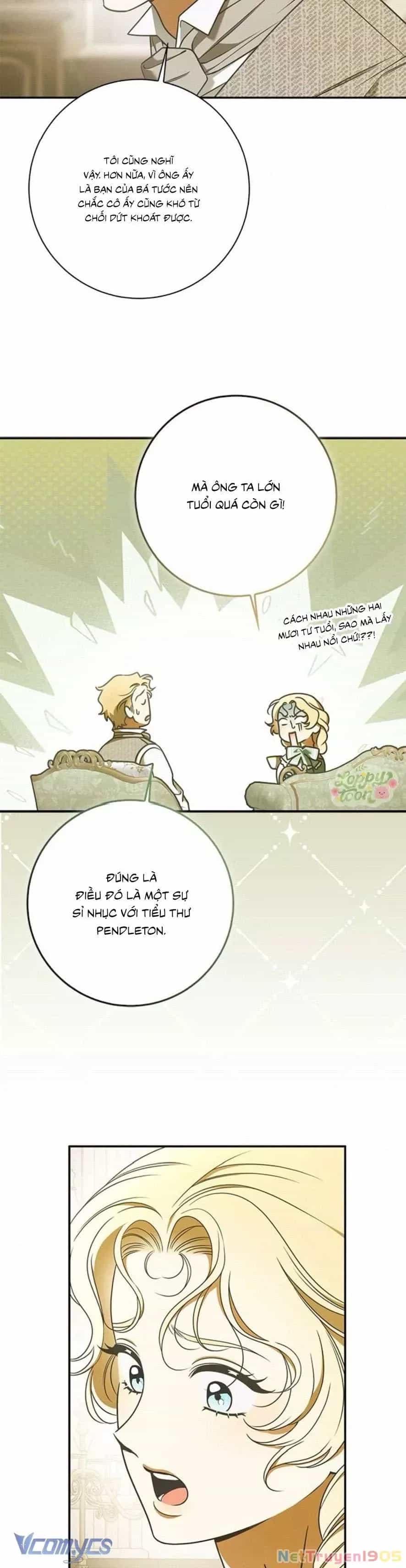 Quý Cô Pendleton - Chương 24 - ảnh 20