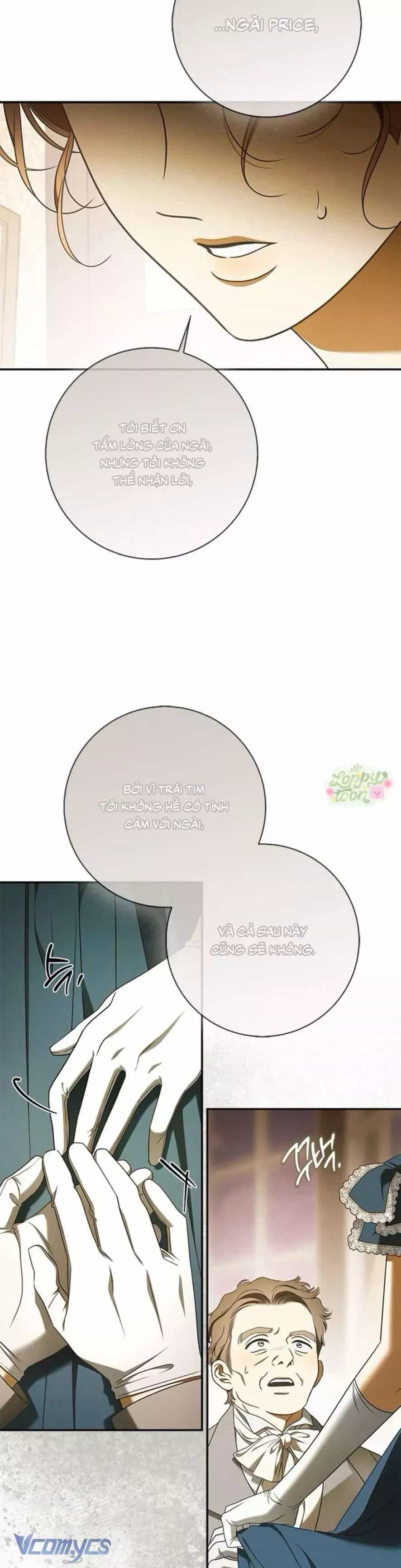 Quý Cô Pendleton - Chương 24 - ảnh 9