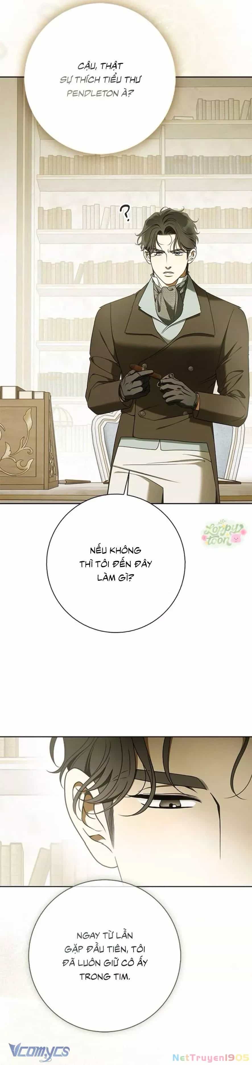Quý Cô Pendleton - Chương 25 - ảnh 12