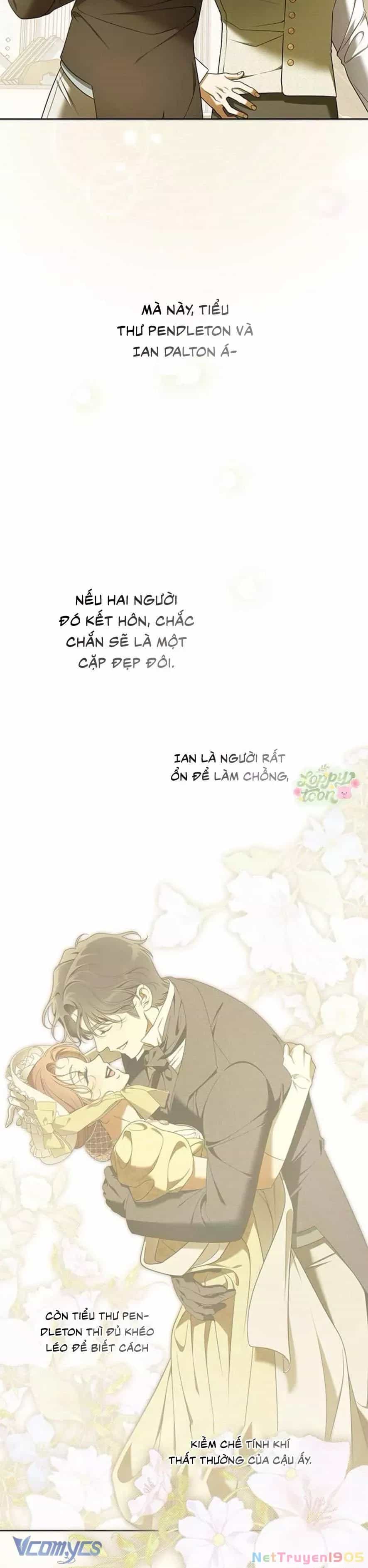 Quý Cô Pendleton - Chương 25 - ảnh 23