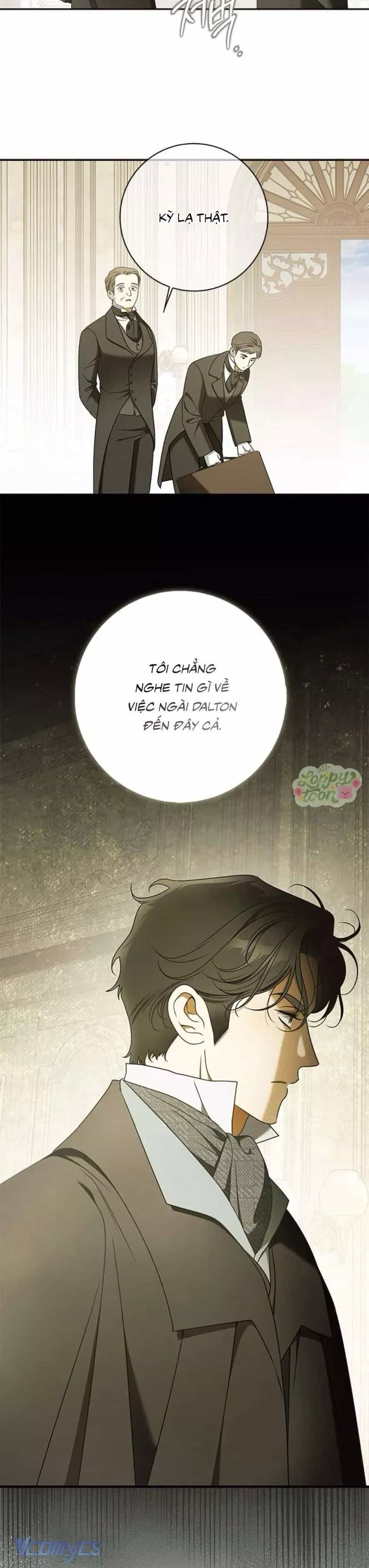 Quý Cô Pendleton - Chương 25 - ảnh 3