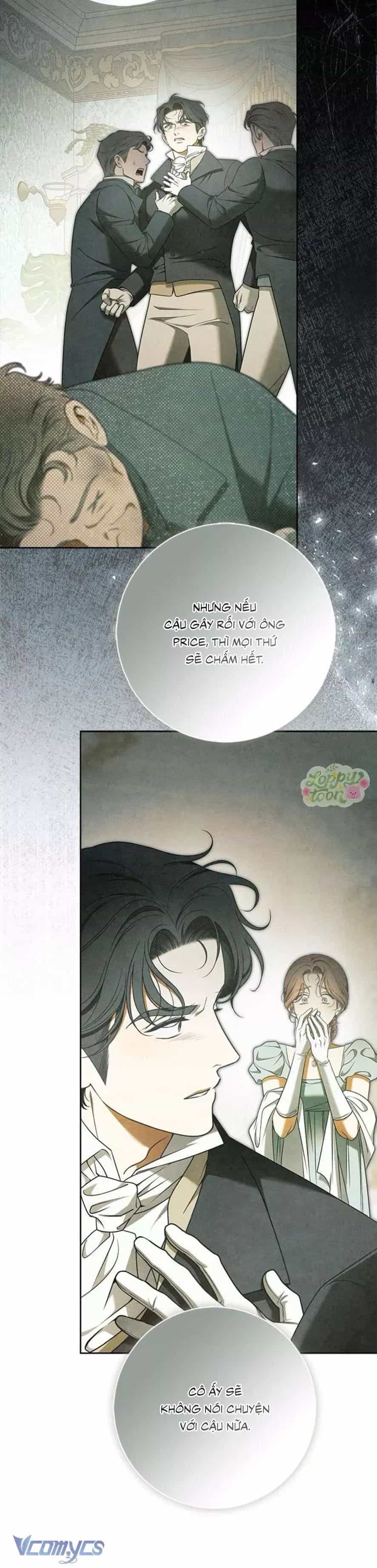 Quý Cô Pendleton - Chương 25 - ảnh 31