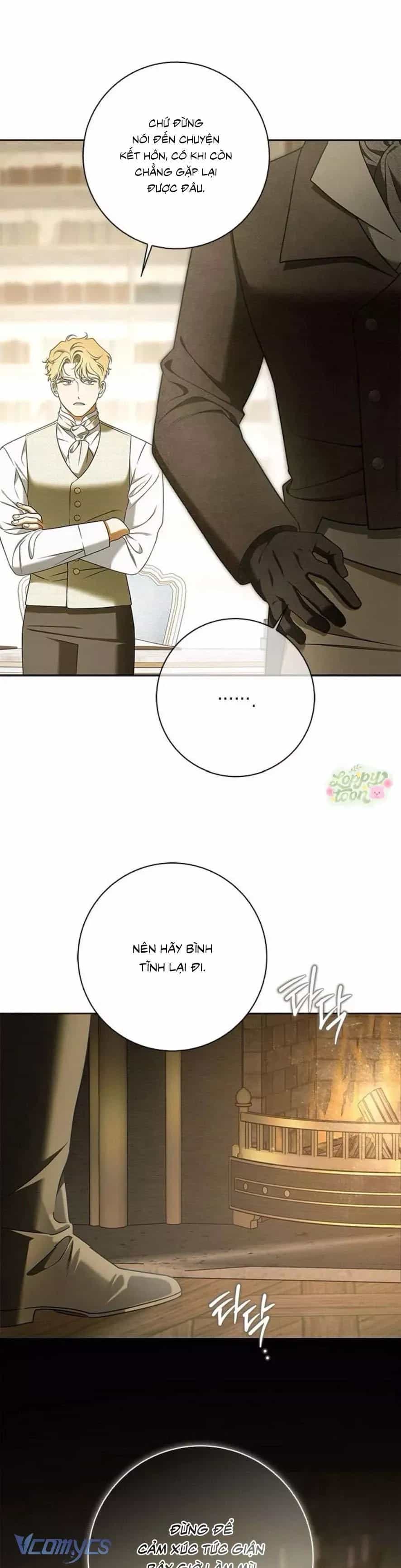 Quý Cô Pendleton - Chương 25 - ảnh 32