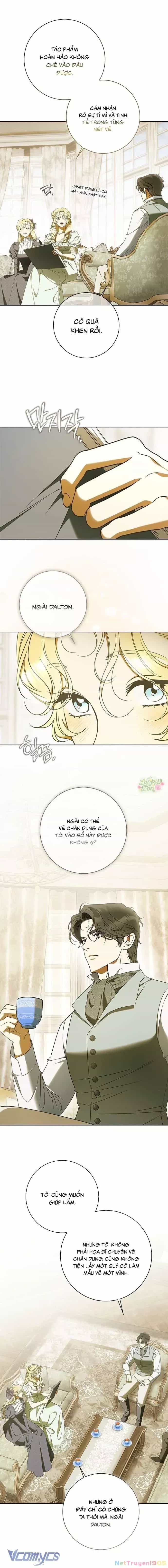 Quý Cô Pendleton - Chương 26 - ảnh 8