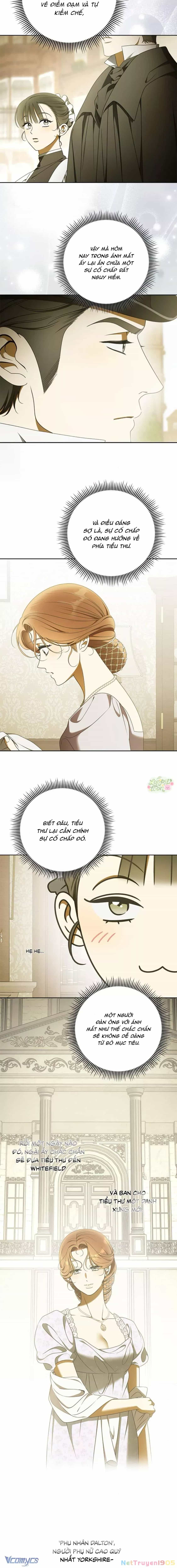 Quý Cô Pendleton - Chương 27 - ảnh 12