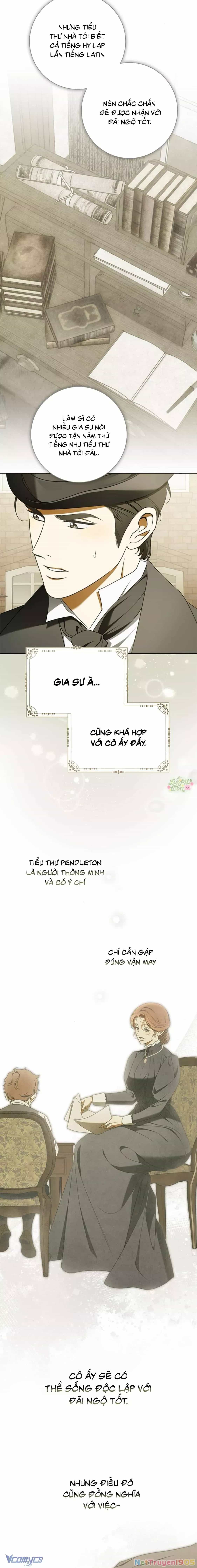 Quý Cô Pendleton - Chương 27 - ảnh 8