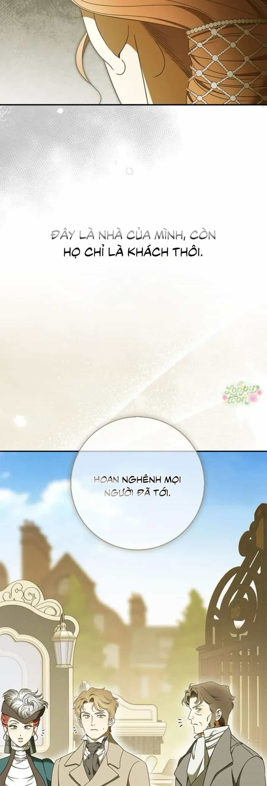 Quý Cô Pendleton - Chương 28 - ảnh 23