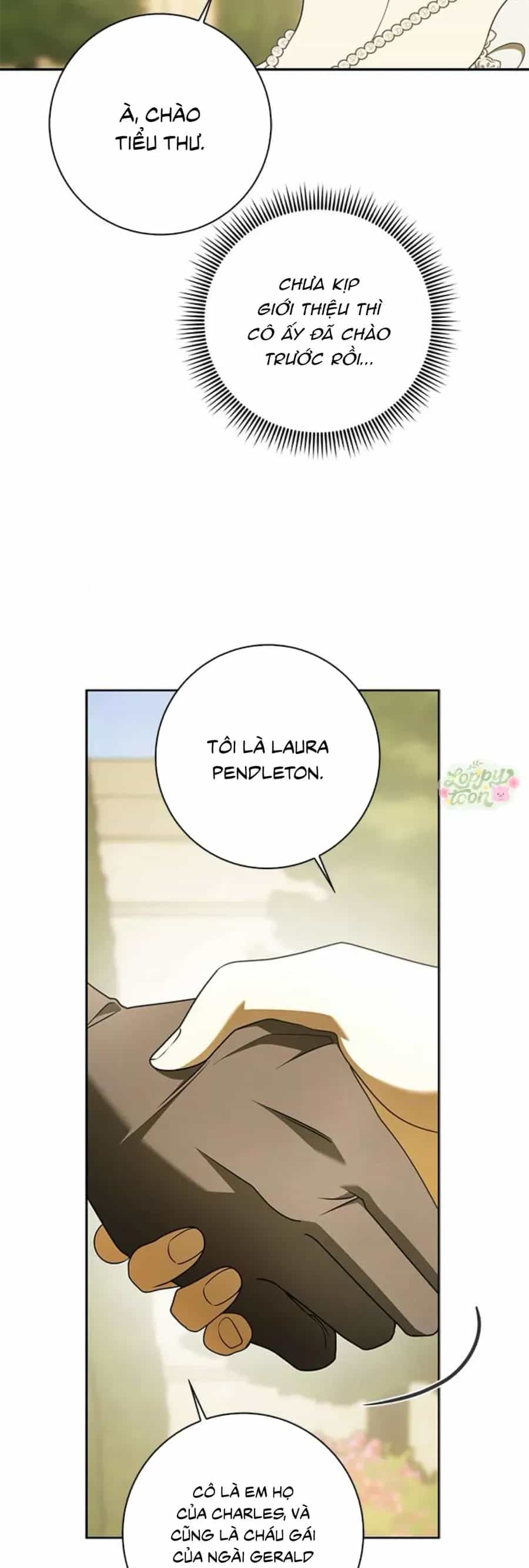 Quý Cô Pendleton - Chương 28 - ảnh 29