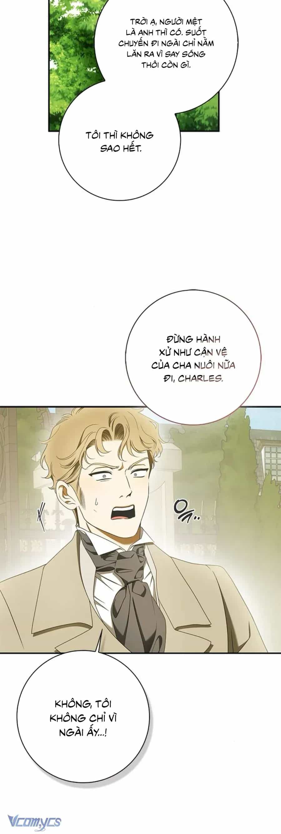 Quý Cô Pendleton - Chương 28 - ảnh 36