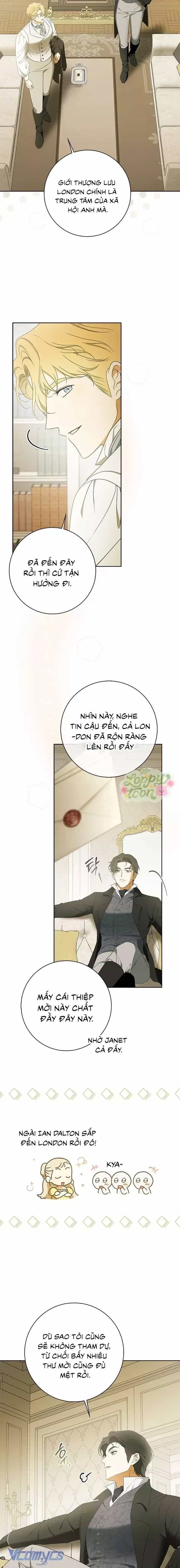 Quý Cô Pendleton - Chương 3 - ảnh 11