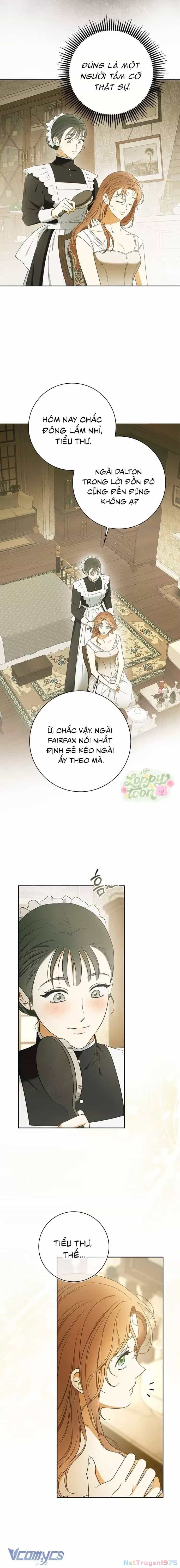Quý Cô Pendleton - Chương 3 - ảnh 14