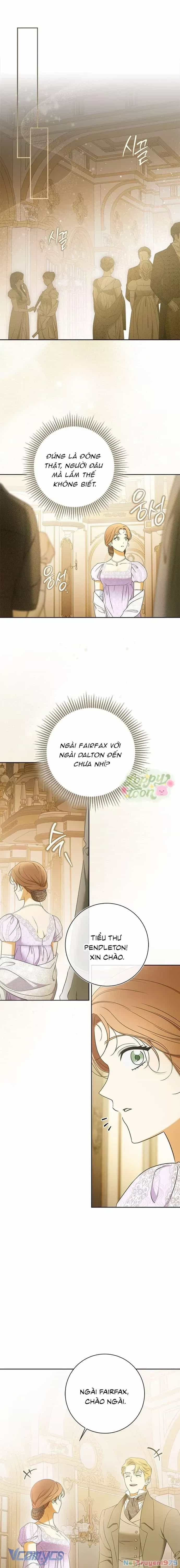 Quý Cô Pendleton - Chương 3 - ảnh 18