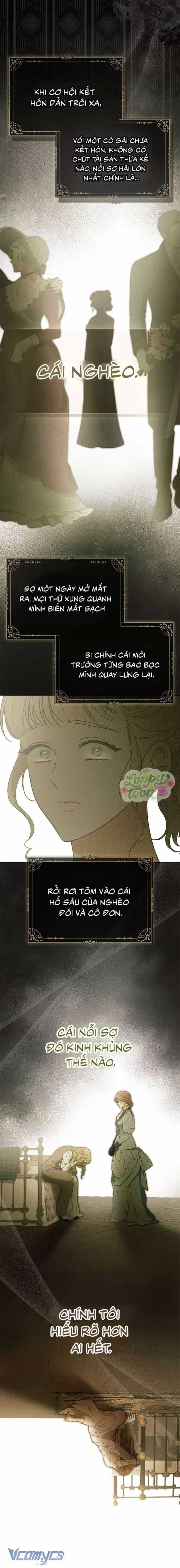 Quý Cô Pendleton - Chương 3 - ảnh 5