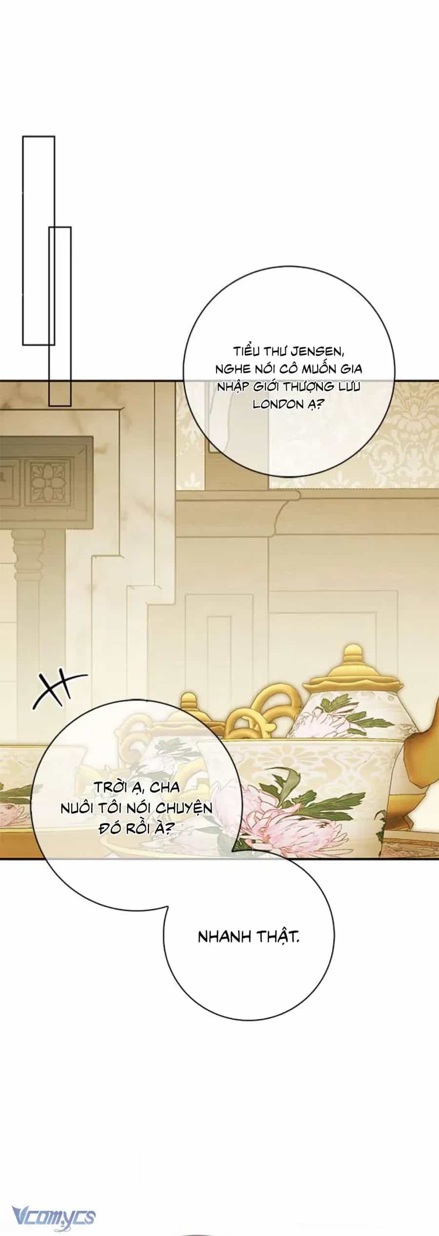 Quý Cô Pendleton - Chương 30 - ảnh 20
