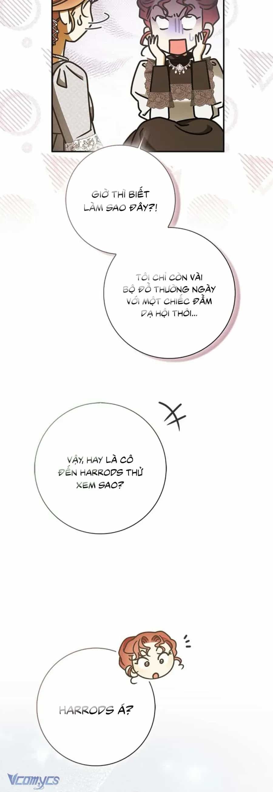 Quý Cô Pendleton - Chương 30 - ảnh 32