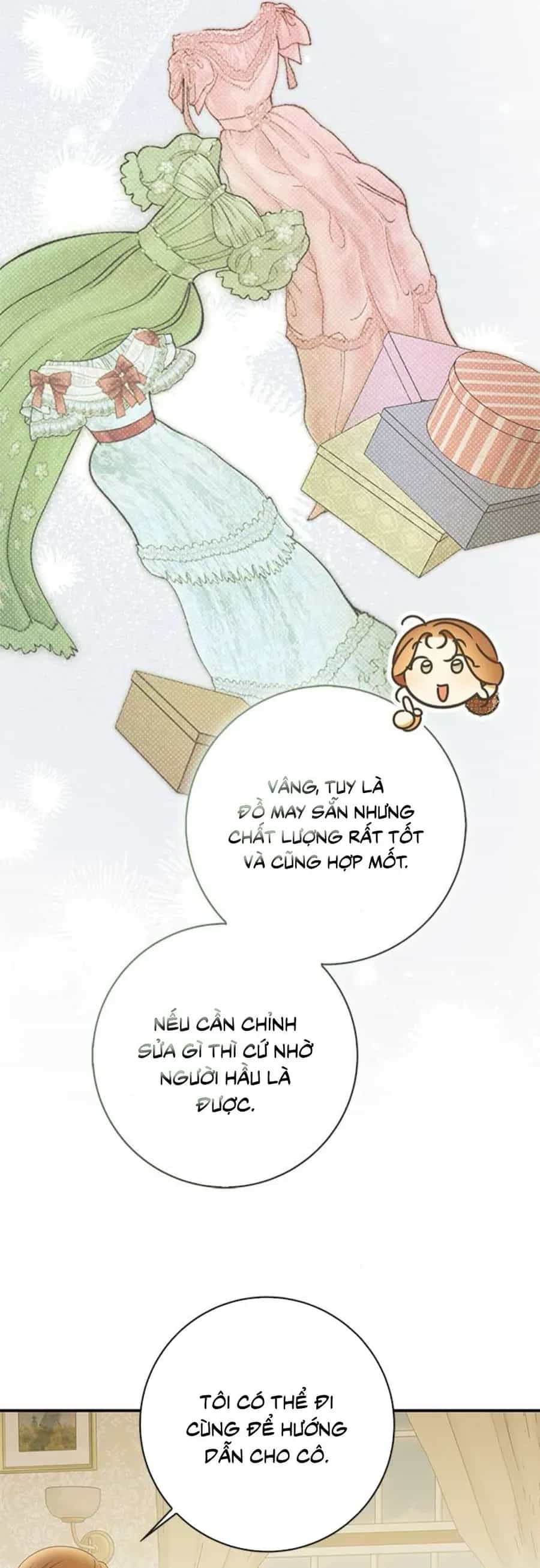 Quý Cô Pendleton - Chương 30 - ảnh 33