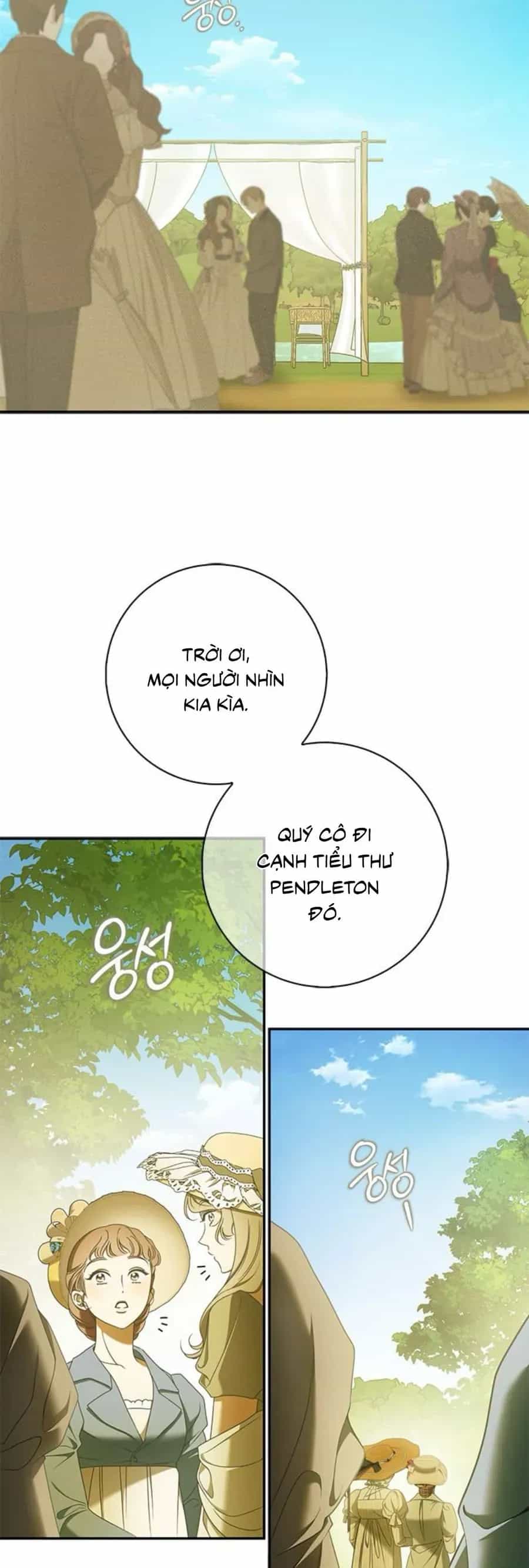 Quý Cô Pendleton - Chương 30 - ảnh 46