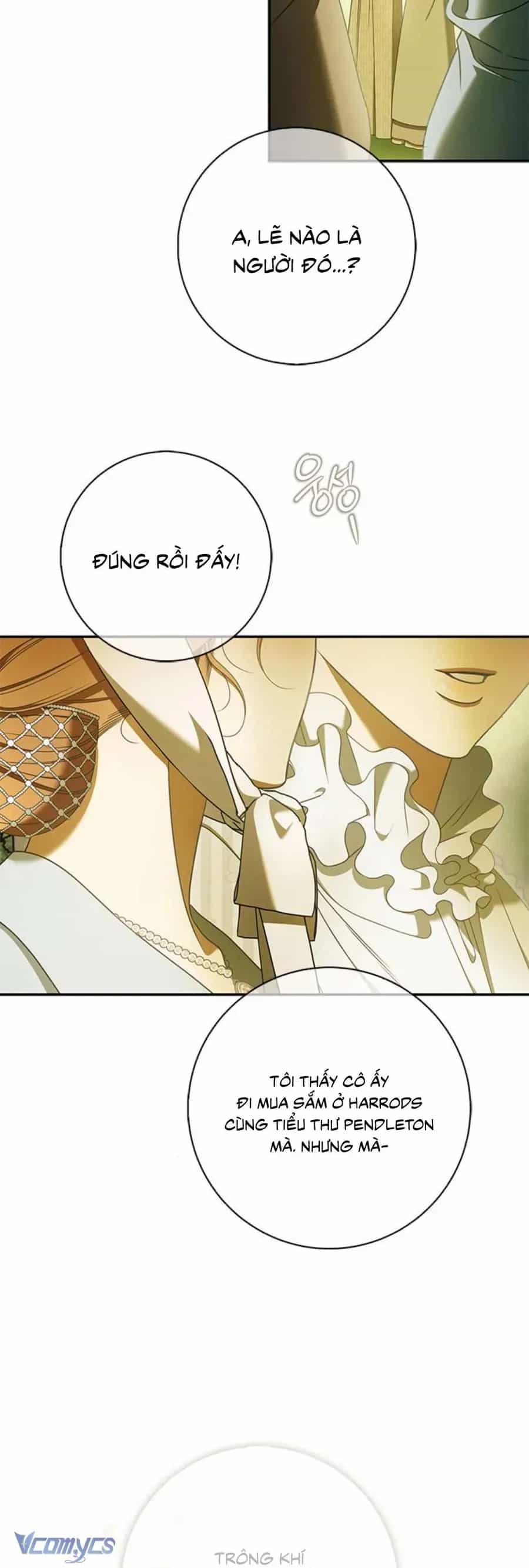 Quý Cô Pendleton - Chương 30 - ảnh 47