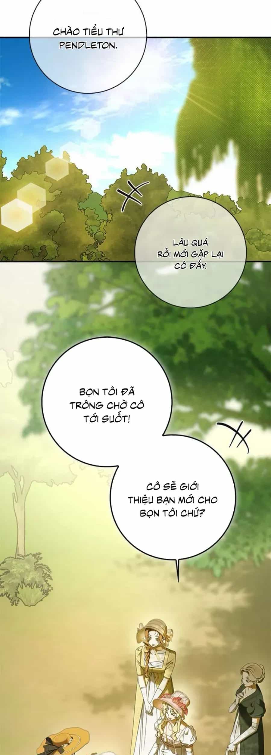 Quý Cô Pendleton - Chương 30 - ảnh 49