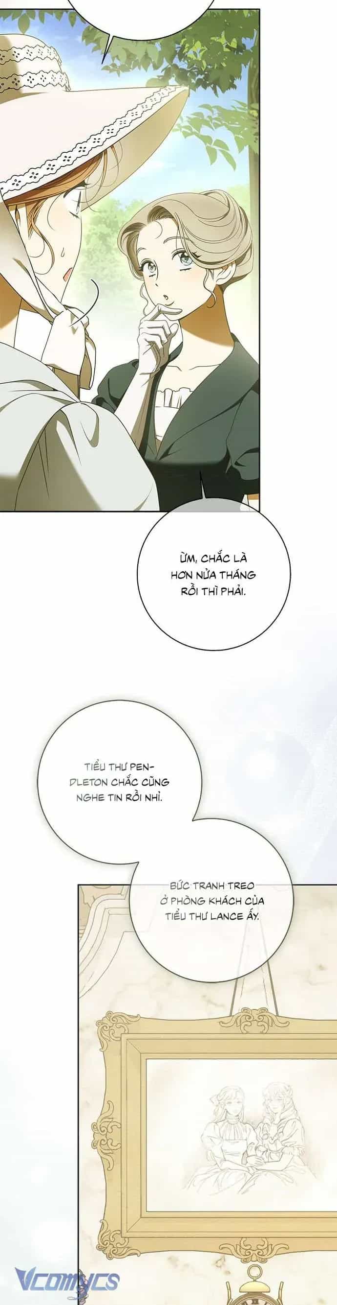 Quý Cô Pendleton - Chương 31 - ảnh 14