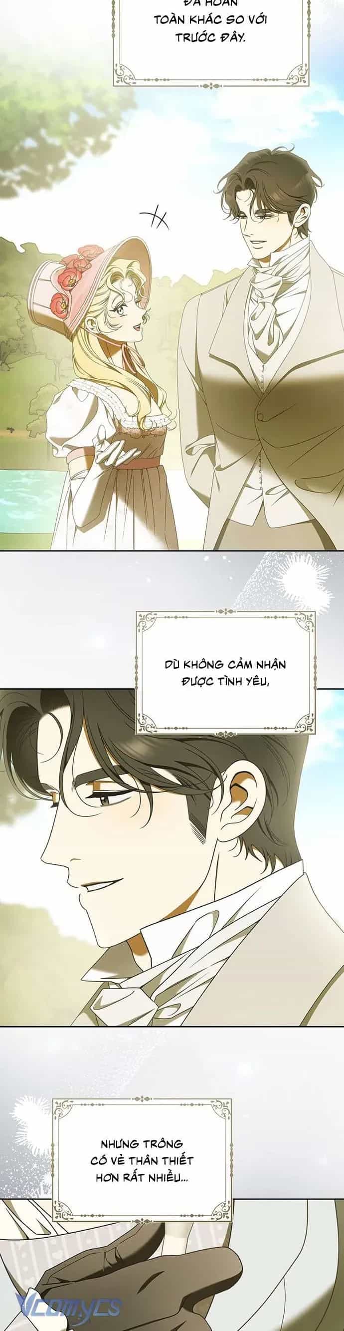 Quý Cô Pendleton - Chương 31 - ảnh 16