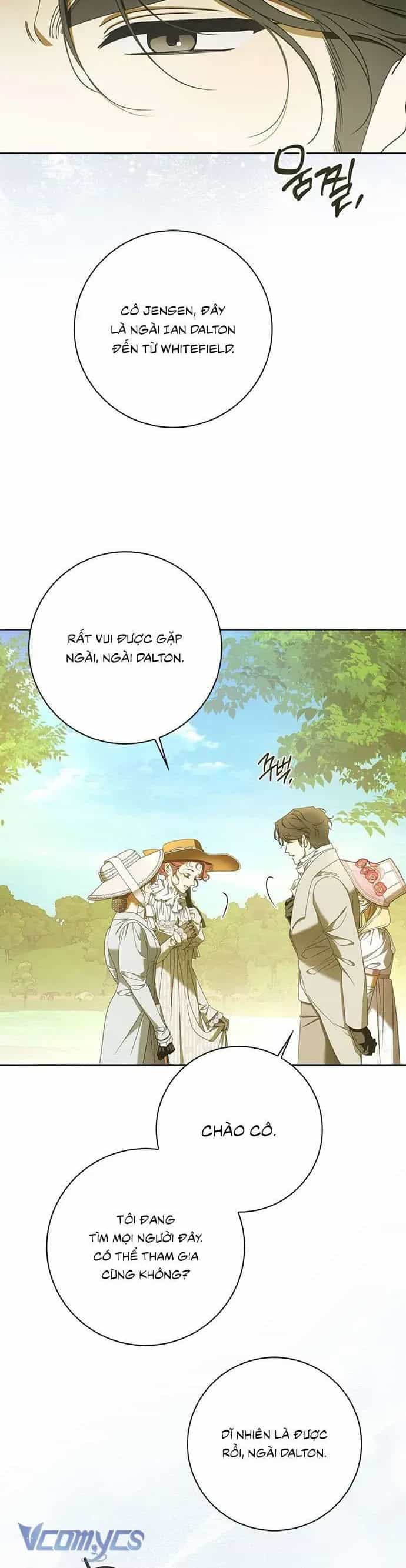 Quý Cô Pendleton - Chương 31 - ảnh 20